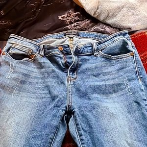 Judy Blue boot cut jeans